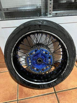 Ruedas Sm Racing Spirit