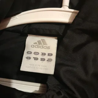 Giubbotto Adidas nero