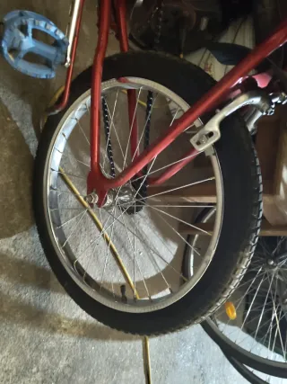 bh bicicross