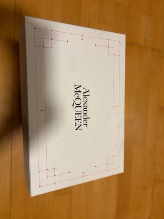 Sneakers Alexander McQueen Nere