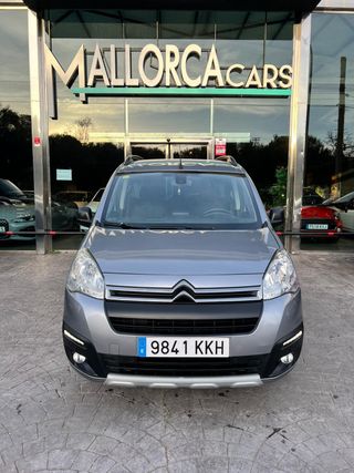 Citroën Berlingo Talla M PureTech 110 S&S FEEL