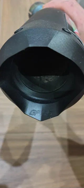 Escape Moto Austin Racing gp1rs