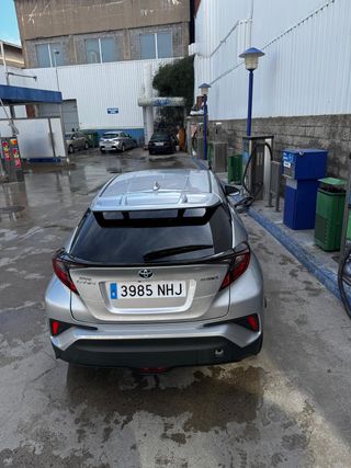 Toyota C-HR 2023
