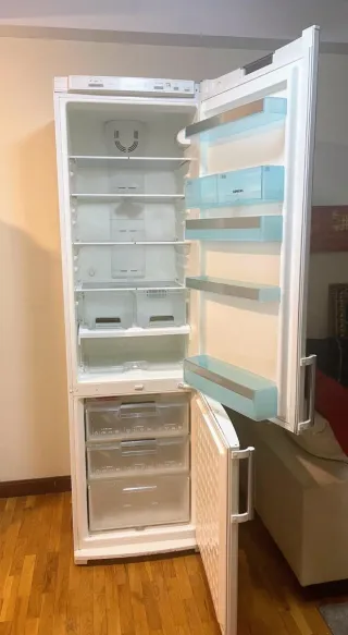 Frigorífico Siemens Blanco