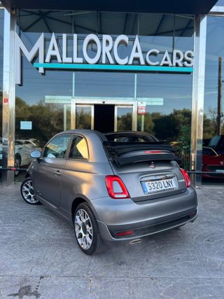 Fiat 500C Sport 1.0 Hybrid 51KW (70 CV)