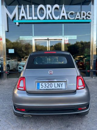Fiat 500C Sport 1.0 Hybrid 51KW (70 CV)