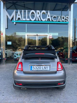 Fiat 500C Sport 1.0 Hybrid 51KW (70 CV)