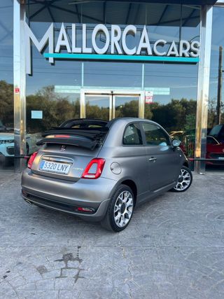 Fiat 500C Sport 1.0 Hybrid 51KW (70 CV)