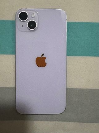 Iphone 14 plus lila