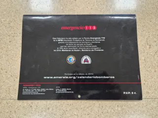 Revistas Prevención de incendios / Emergencias