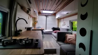 FIAT Ducato 2007 L3H2 CAMPERIZADA