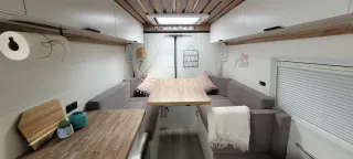 FIAT Ducato 2007 L3H2 CAMPERIZADA