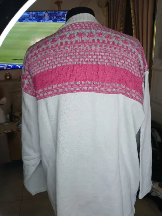 Felpa vintage donna Green Sweet Mountains