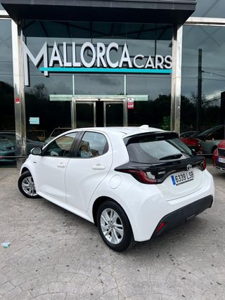 Toyota Yaris 1.5 120H Active Tech