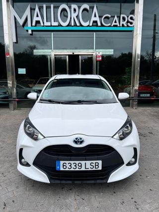 Toyota Yaris 1.5 120H Active Tech