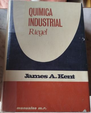 libros técnicos clásicos de Ingeniería, Química, F