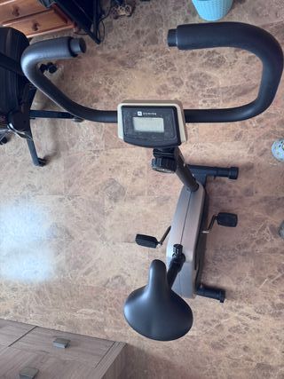 Bicicleta Estática Domyos