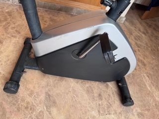 Bicicleta Estática Domyos