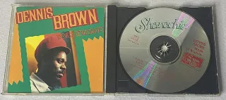 CD Dennis Brown - Words of Wisdom