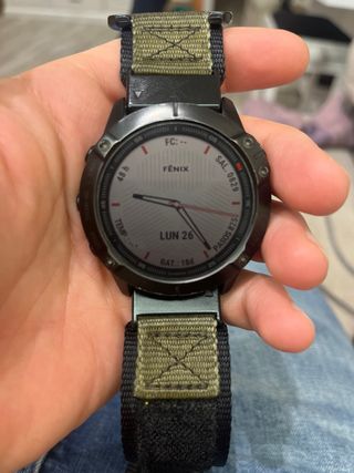 Garmin Fenix 6X Pro