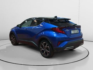 Toyota C-HR Hybrid Advance