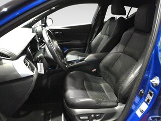 Toyota C-HR Hybrid Advance