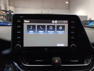 Toyota C-HR Hybrid Advance