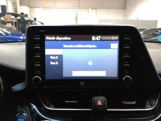 Toyota C-HR Hybrid Advance