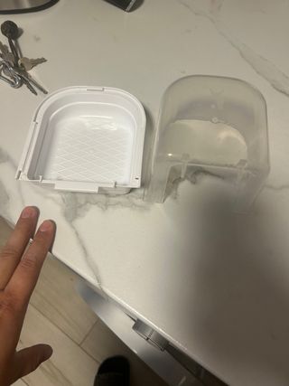 Bañeras para pájaros (pack)