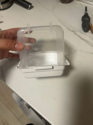 Bañeras para pájaros (pack)