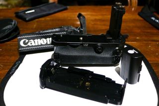 Canon 5D Mark III + GRIP (67.100 disparos)