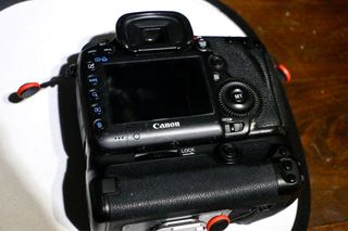 Canon 5D Mark III + GRIP (67.100 disparos)
