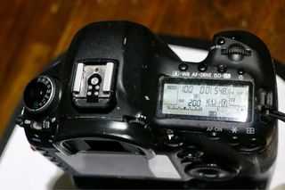 Canon 5D Mark III + GRIP (67.100 disparos)