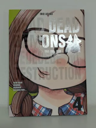 Desde dead demons Tomo 4