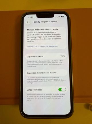 iPhone 13 Negro 128GB