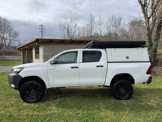 Toyota Hilux 2017