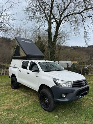 Toyota Hilux 2017