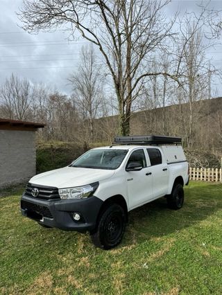 Toyota Hilux 2017