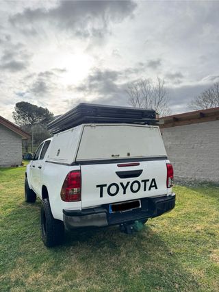 Toyota Hilux 2017