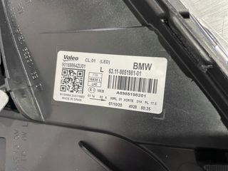 Faros Full LED para BMW X2 F39