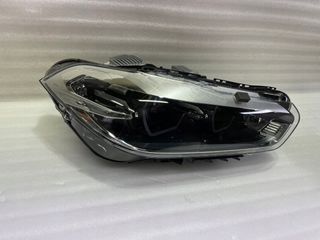 Faros Full LED para BMW X2 F39