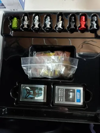 Monopoly El Mandaloriano