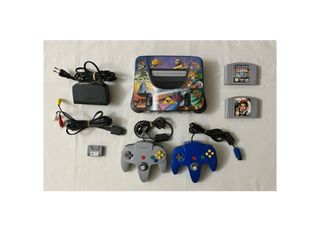 PACCO NINTENDO 64