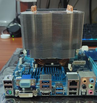 Placa Base Gigabyte GA-Z77-D3H+CPU i5+16 GB RAM