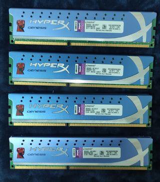 Placa Base Gigabyte GA-Z77-D3H+CPU i5+16 GB RAM