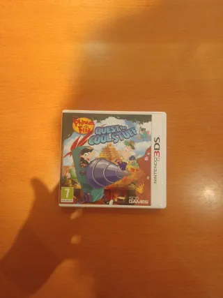 2 Giochi Nintendo 3DS: Spider-Man e Phineas e Ferb