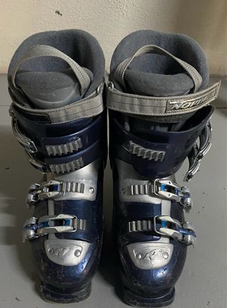 Esquís Rossignol y Botas Nordica