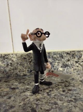 Figura Mortadelo Comansi