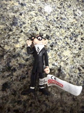 Figura Mortadelo Comansi