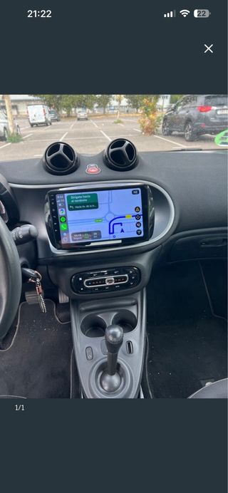 Instalador radios Android Auto & Car Play